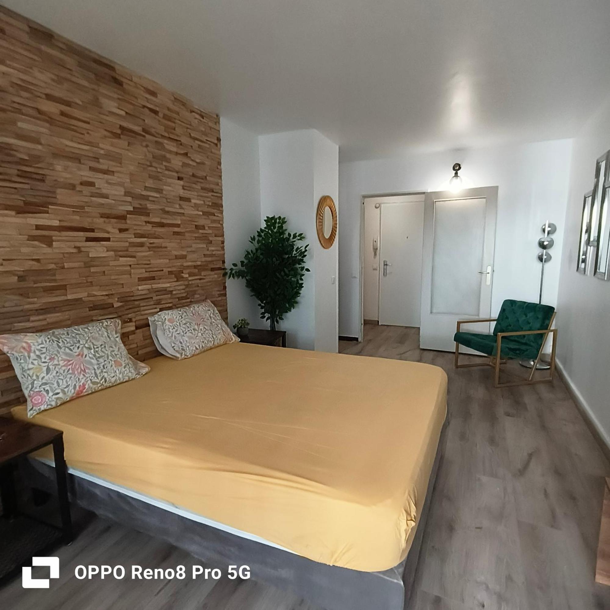 Cosy Studio Μασσαλία Εξωτερικό φωτογραφία