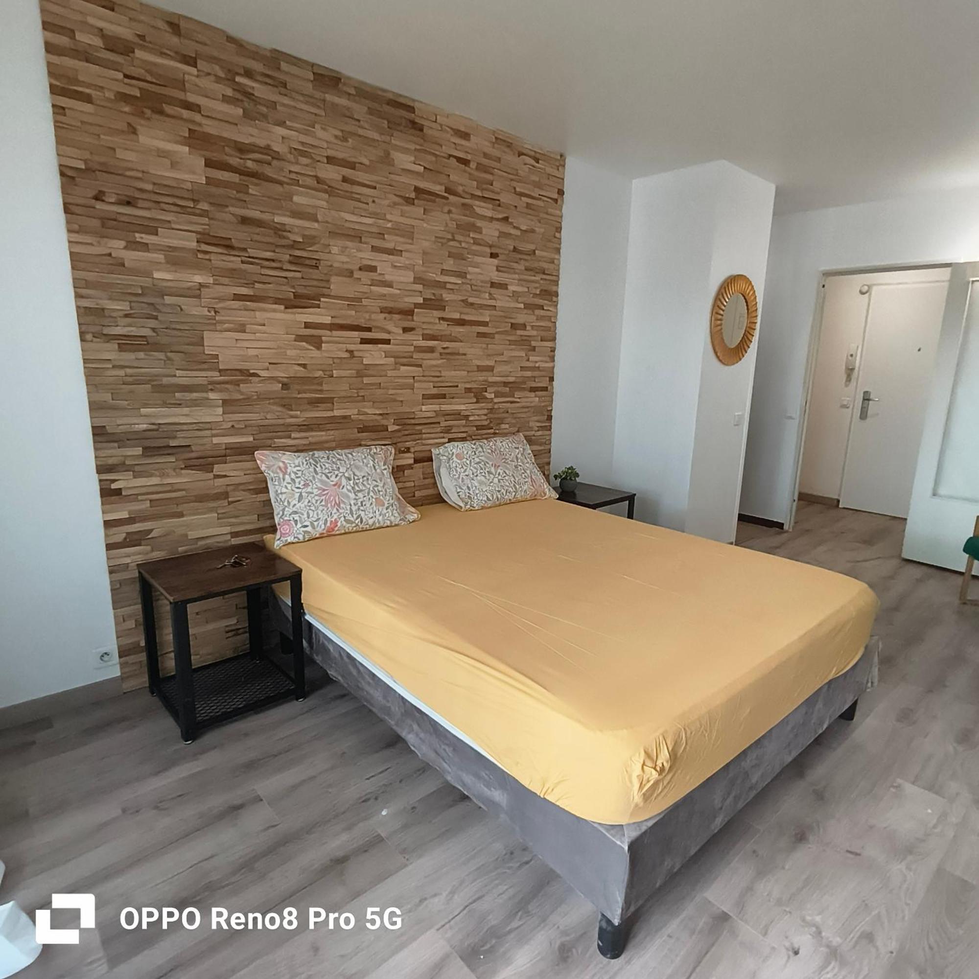 Cosy Studio Μασσαλία Εξωτερικό φωτογραφία
